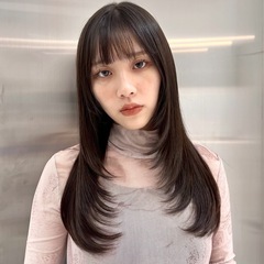 【7月4日〜6日 急募集❗️】レイヤーカット＋カラー