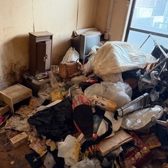 遺品整理、生前整理、家の片付け