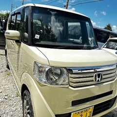 内地の車