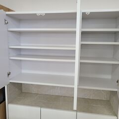 J9958【リユースのサカイ柏店】隈木工所　キャビネット　クリーニング済みの画像