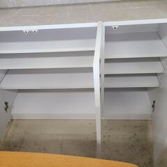 J9958【リユースのサカイ柏店】隈木工所　キャビネット　クリーニング済みの画像