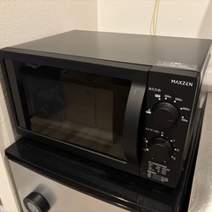 【美品】電子レンジ
