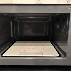 【美品】電子レンジの画像