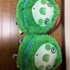 ナンジャモンジャ　ぬいぐるみの画像