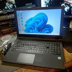 (^^)激速SSD NECノートパソコン Core-i3 / S...
