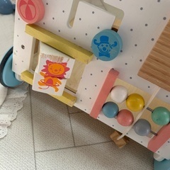 ベビー用歩行器お譲りします。の画像
