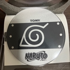 【非売品】NARUTO優勝記念メダルの画像