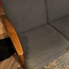 ソファの画像