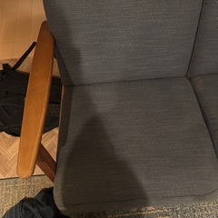 ソファの画像