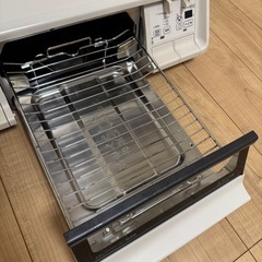 Paloma IC-365WHA-R ガスコンロ 美品の画像