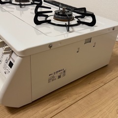 Paloma IC-365WHA-R ガスコンロ 美品の画像