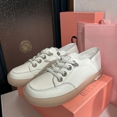 新品シューズサイズ38の画像