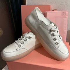 新品シューズサイズ38の画像