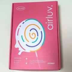 【未使用未開封】エアラブ　ロリポップ 未使用未開封】エアラブ ロリポップ