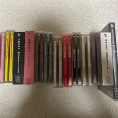 浜崎あゆみ CDの画像
