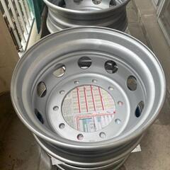 Alive 22.5インチホイール 4本セットです。の画像