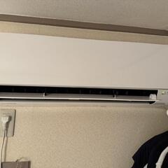 FUJITSU ルームエアコン AS-B28K-W 10畳用 ノ...