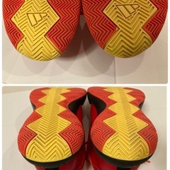 23.0cm アディダス CROSS EM UP セレクト ミッド キッズ / CROSS EM UP SELECT MID KIDS バッシュ　バスケットボールシューズ 23cmの画像