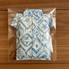 新品　かりゆし　マジュン　沖縄　MAJUN ポケットティッシュケ...