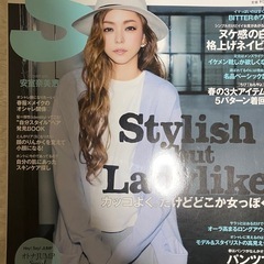 安室奈美恵 Scawaii!の画像