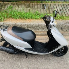 ホンダDIOの画像