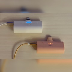 【iWARK正規品】Lightnin軽量モバイルバッテリー〈 P...