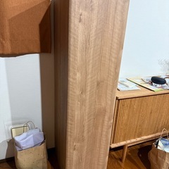 掃除機収納ラック