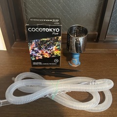 〆シーシャの画像