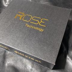 入手困難！出自不明！謎のイヤホンRose mashaの画像