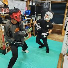 中津市でボクシングを🥊小中学生から大人まで🥊の画像
