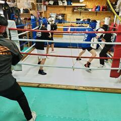 中津市でボクシングを🥊小中学生から大人まで🥊