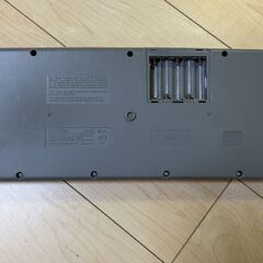 CASIO SA-45の画像