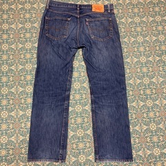 Levi's 501の画像