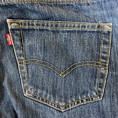 Levi's 501の画像