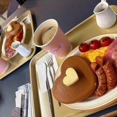 カフェで語ろうの会✨️