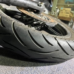 pcx125 フロント足廻り　56型の画像