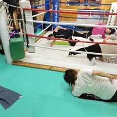 女性限定💆ボクサイズ🥊ダイエット、生活習慣病予防✨の画像
