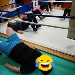 女性限定💆ボクサイズ🥊ダイエット、生活習慣病予防✨の画像