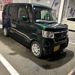 N-BOX 令和１年式（2019）