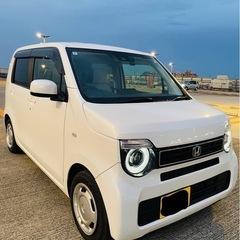 令和2年式★ホンダN-WGN★L•ホンダセンシング★車検2年付乗って帰れますの画像