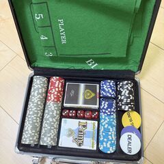 ポーカー その他の中古が安い！激安で譲ります・無料であげます