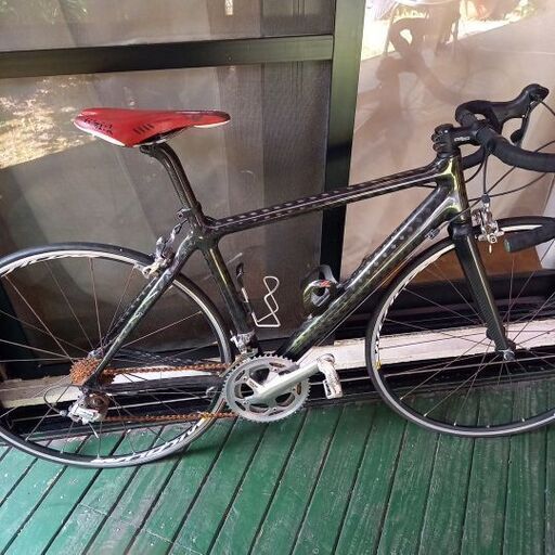 SRAM XO フルカーボンモデル