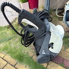 中古品手持ち部分から水漏れありKARCHER 高圧洗浄機 520Mの画像