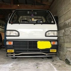 HA3アクティトラック  車検長い♪軽トラ