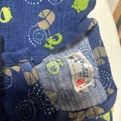 子ども服　男の子用の画像