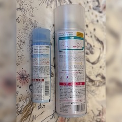 《 無香料 》ハードキープヘアスプレー人気商品 2本セットの画像