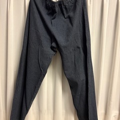 メンズパジャマ　L 　綿100の画像