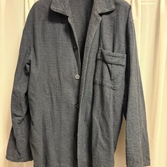 メンズパジャマ　L 　綿100の画像