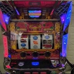 パチスロ実機　沖ドキDUO DK-30 コイン不要機付
