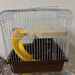 ハムスターゲージ
の画像